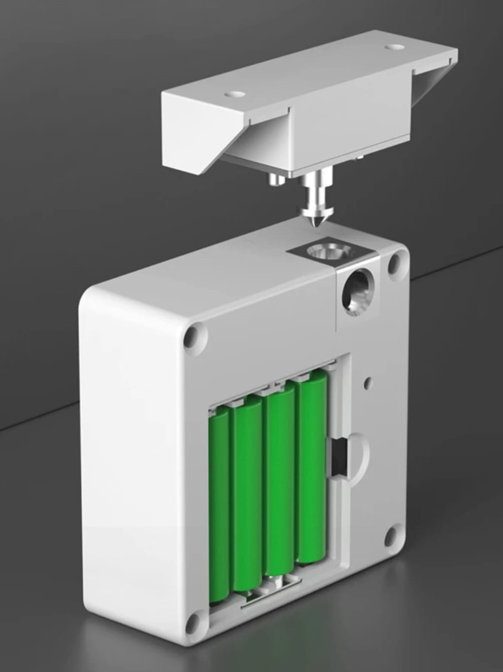 Cerradura para taquillas SpaceLocker ZBT – foto del producto