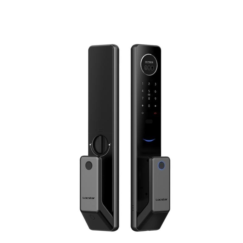 Biometrisches Schloss LS-T100A – Produktfoto