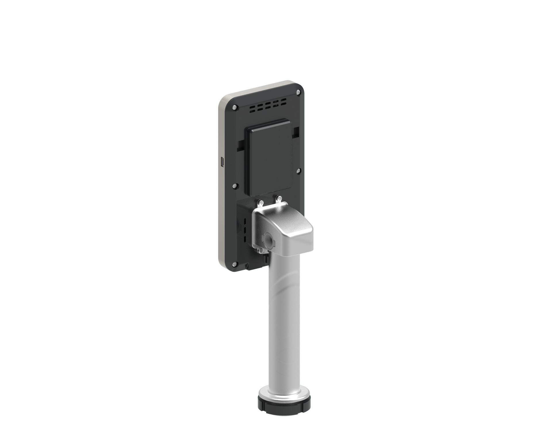 Terminal biométrico Space Pad BIO – foto del producto