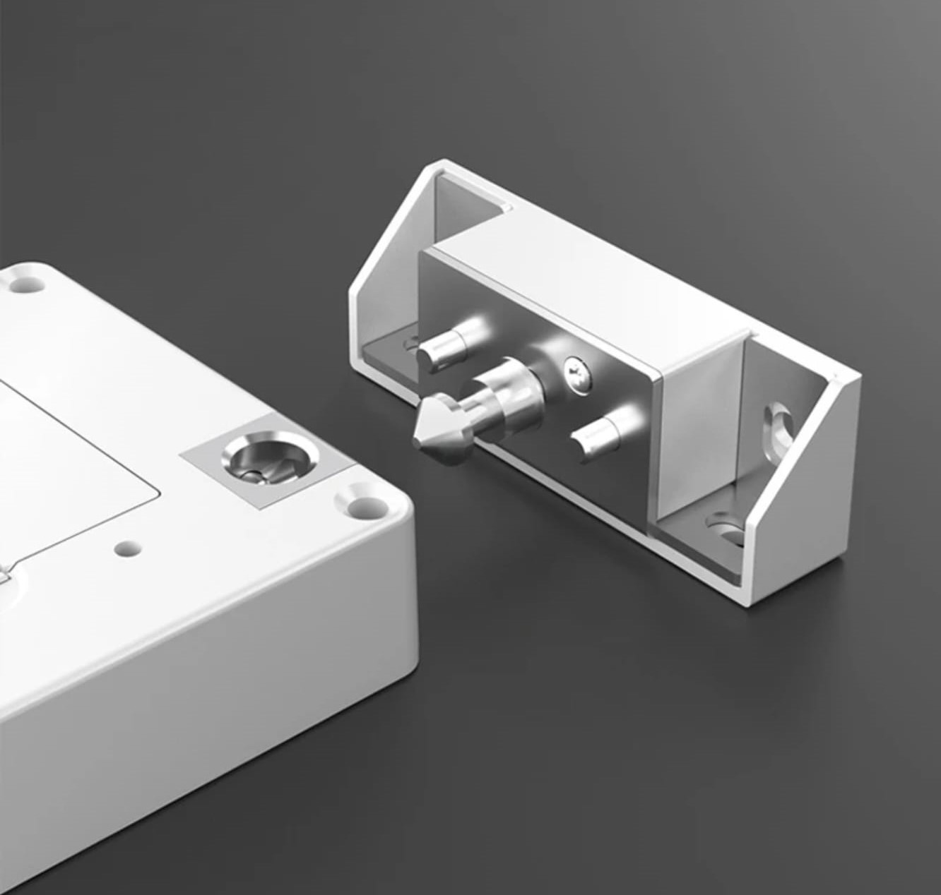 Cerradura para taquillas SpaceLocker ZBT – foto del producto