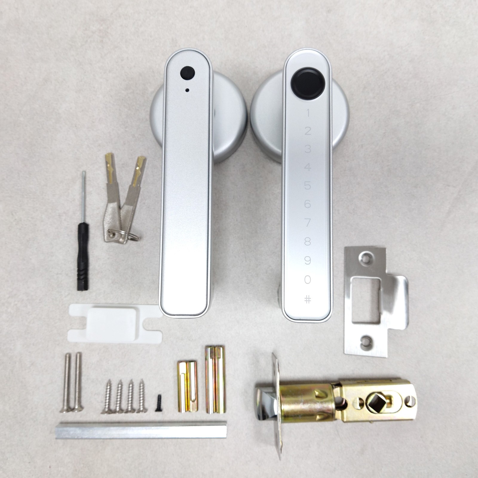 Cerradura inteligente LS-C78 – foto del producto