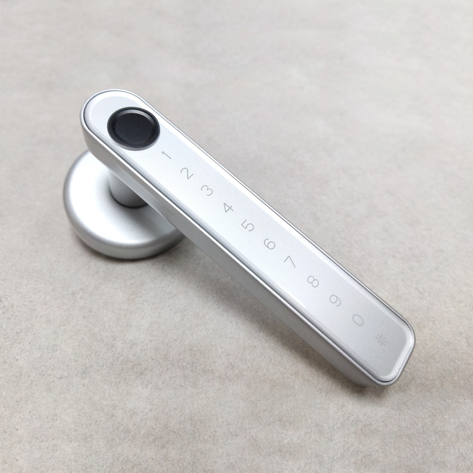 Cerradura inteligente LS-C78 – foto del producto