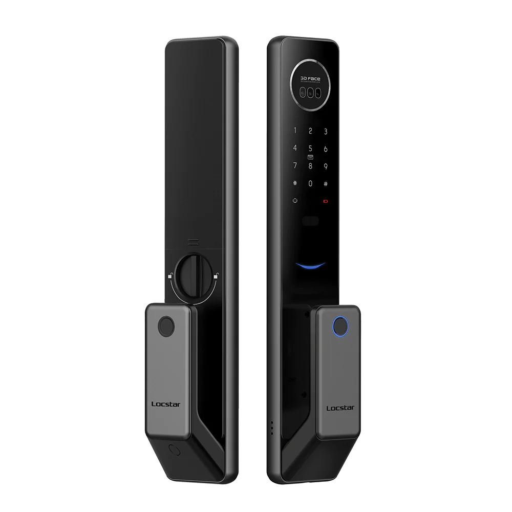 Biometrisches Schloss LS-T100A – Produktfoto
