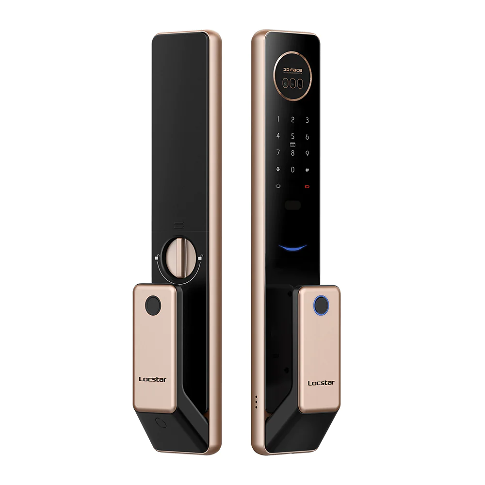 Biometrisches Schloss LS-T100A – Produktfoto