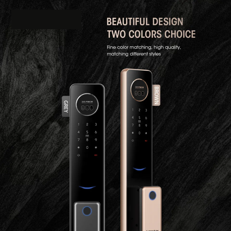 Biometrisches Schloss LS-T100A – Produktfoto