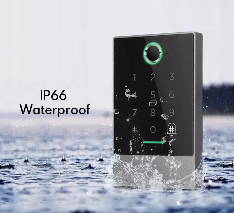 Controlador de acceso K3/K3F – foto del producto