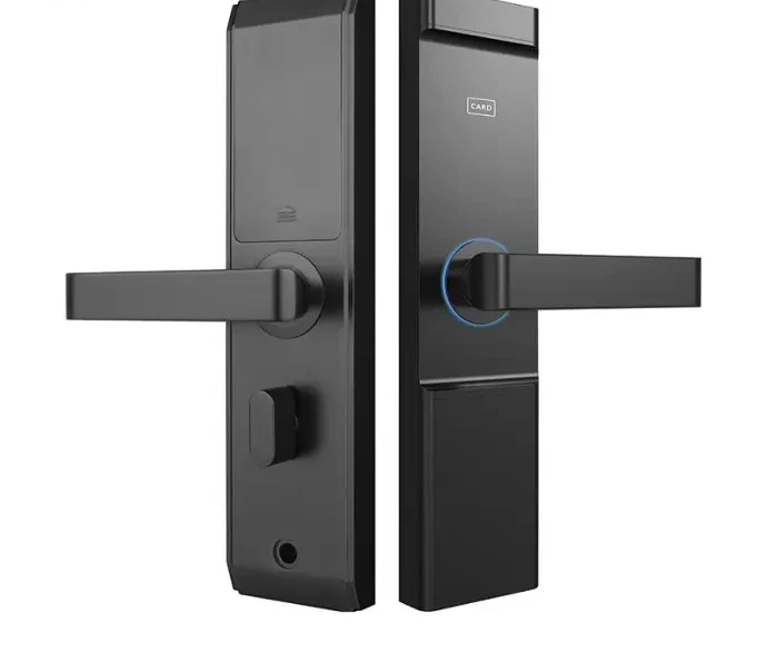 Cerradura hotelera LS-8072 – foto del producto