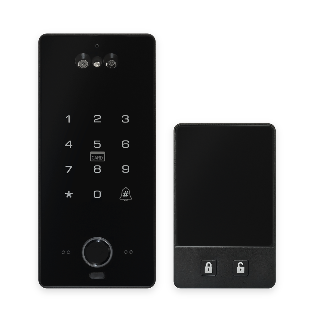 Space Pad Pro – panel exterior y panel interior