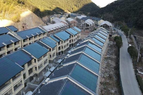 Mingyang PV Roof Tile – CdTe and HJT (on request) – 3