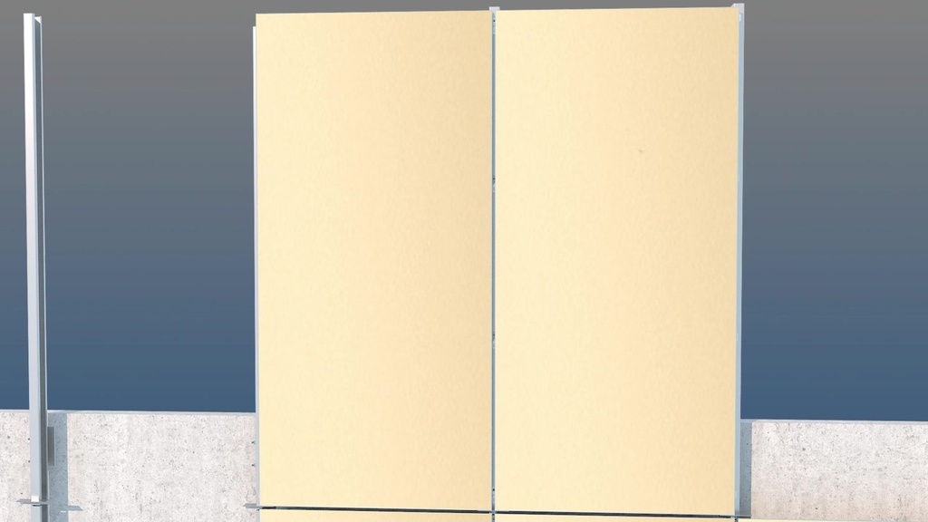 Far East LIGHT Plus – lightweight BIPV module for façades and roofs (TOPCon 132 cells) – 2