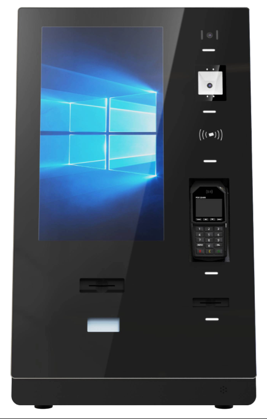 Kiosk Hotelowy