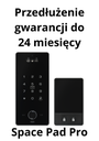 Przedłużenie gwarancji do 24 miesięcy – Space Pad Pro