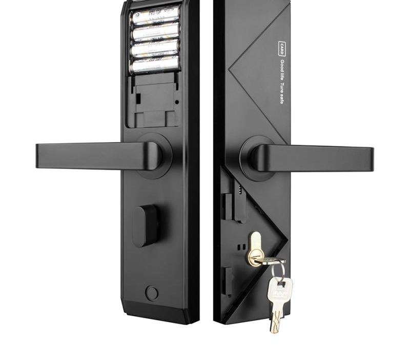 Zamek LS-8071