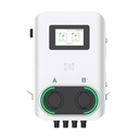 SPACE EV AC 2×22 Charger – 2