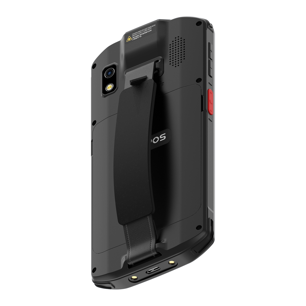 WizarPOS Q3PDA Rugged Handheld Terminal – 2