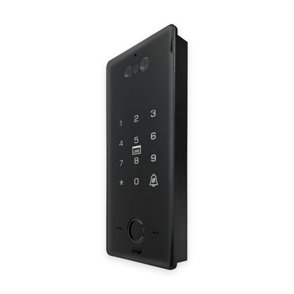 Space Pad Pro – panel zewnętrzny, widok z boku