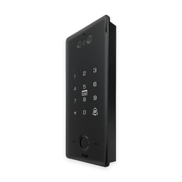 Space Pad Pro – painel exterior, vista lateral