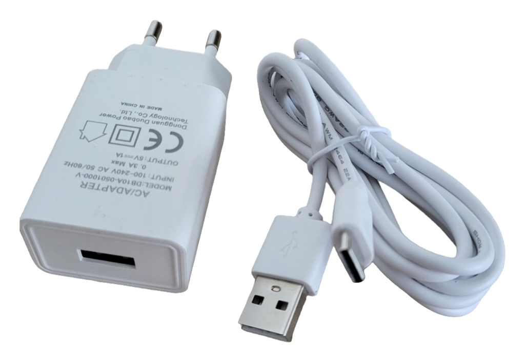 Fuente de alimentación USB 5 V 1 A
