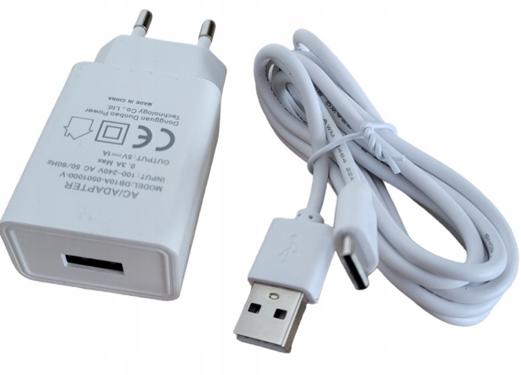 Zasilacz USB 5 V 1 A