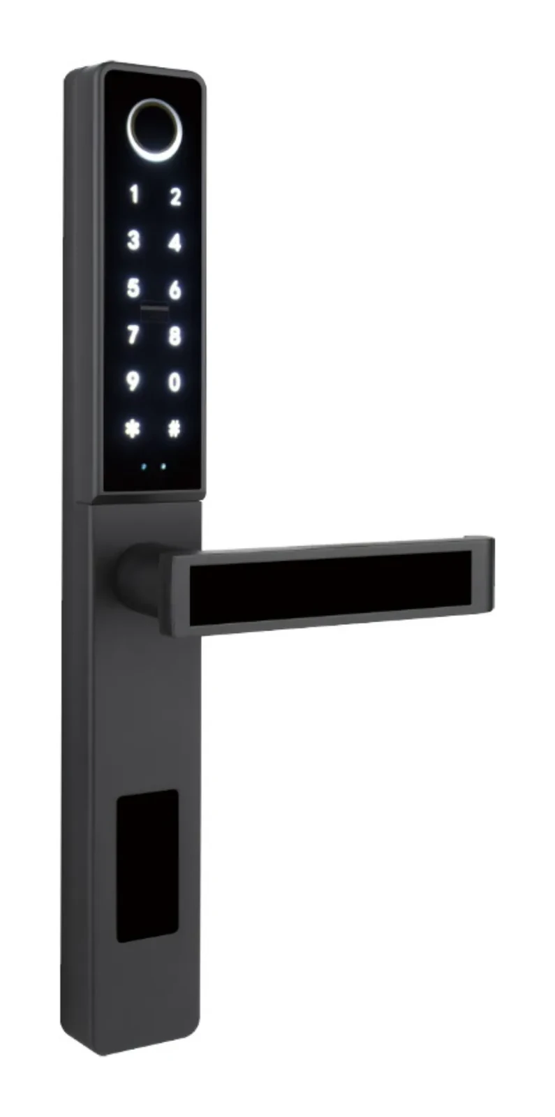 Fechadura inteligente LS-C81 (TTlock--Bluetooth, TTlock-Bluetooth)