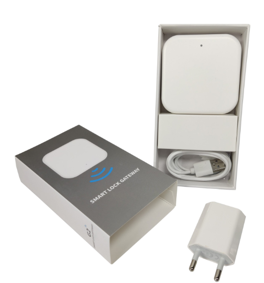 Centrala GATEWAY G2 ttlock / tuya 2 (TTlock--Bluetooth, TTlock-Bluetooth)