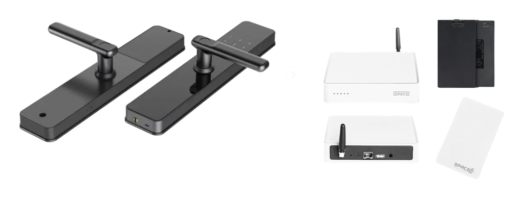 Kit Space Lock LIGHT Premium