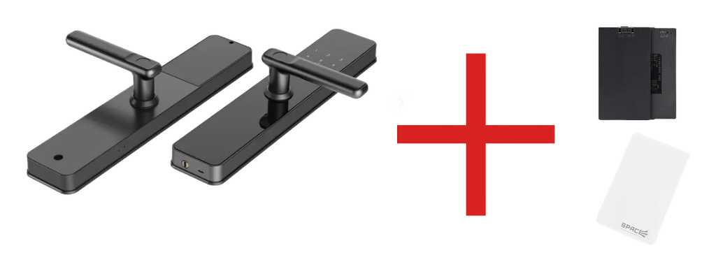 Space Lock LIGHT Standard-Set