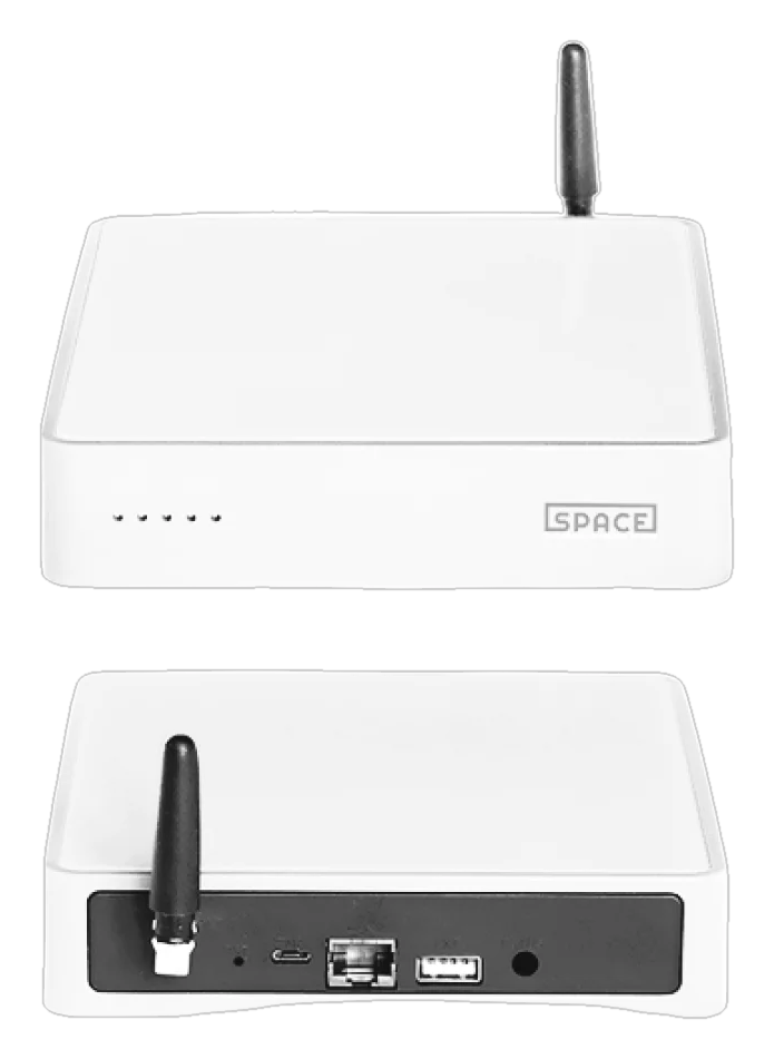 Gateway Space Gate 5 LR 4G