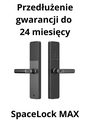 Przedłużenie gwarancji do 24 miesięcy – Space Lock MAX