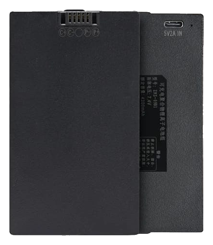 Li-Poly Battery for Space Lock LIGHT and MAX