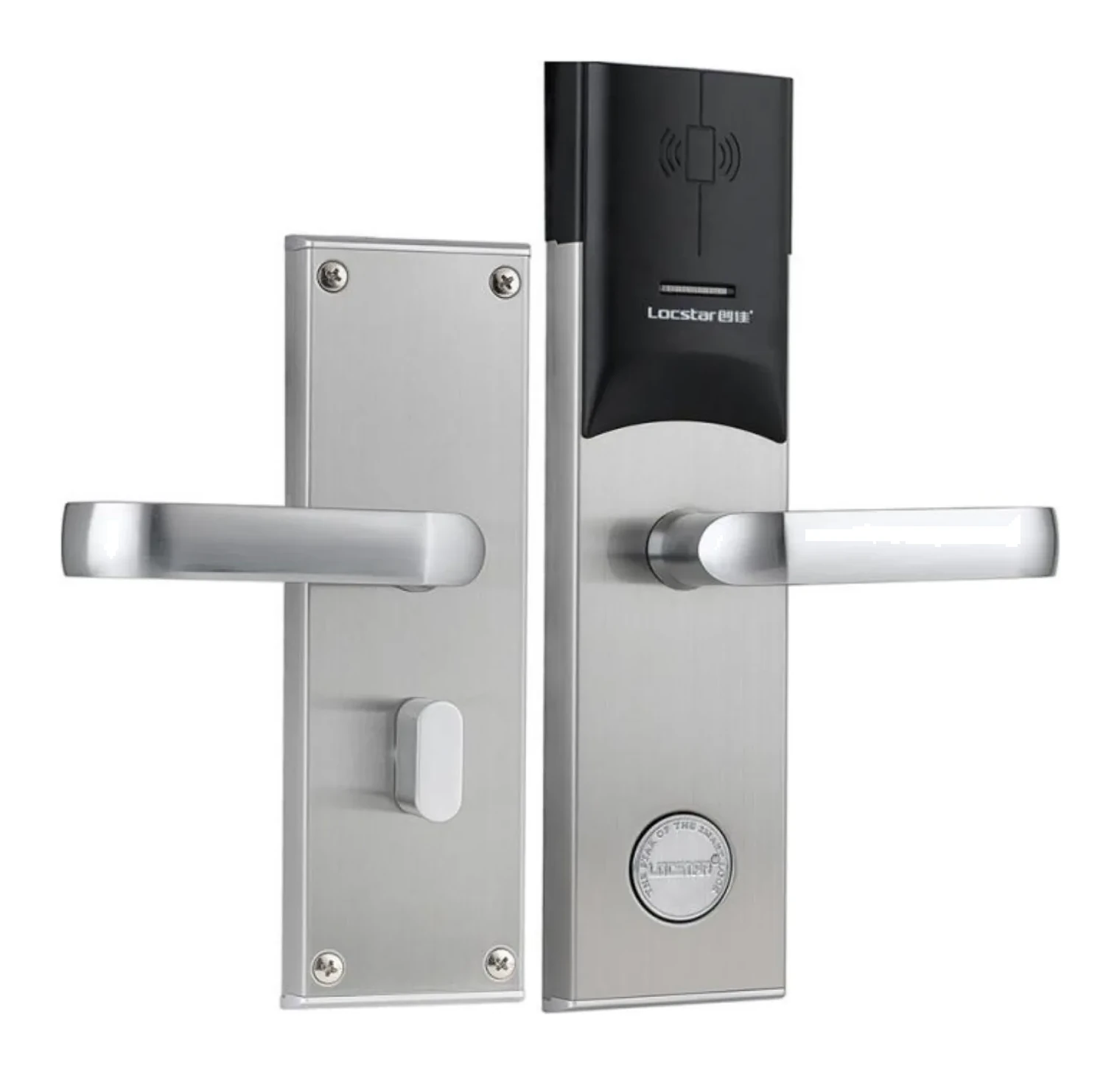 Zamek hotelowy LS-8088