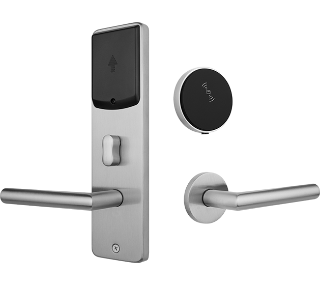 LS-8202 Hotel Lock