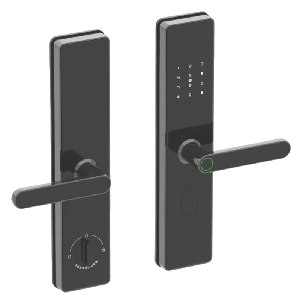 Space Lock BIO