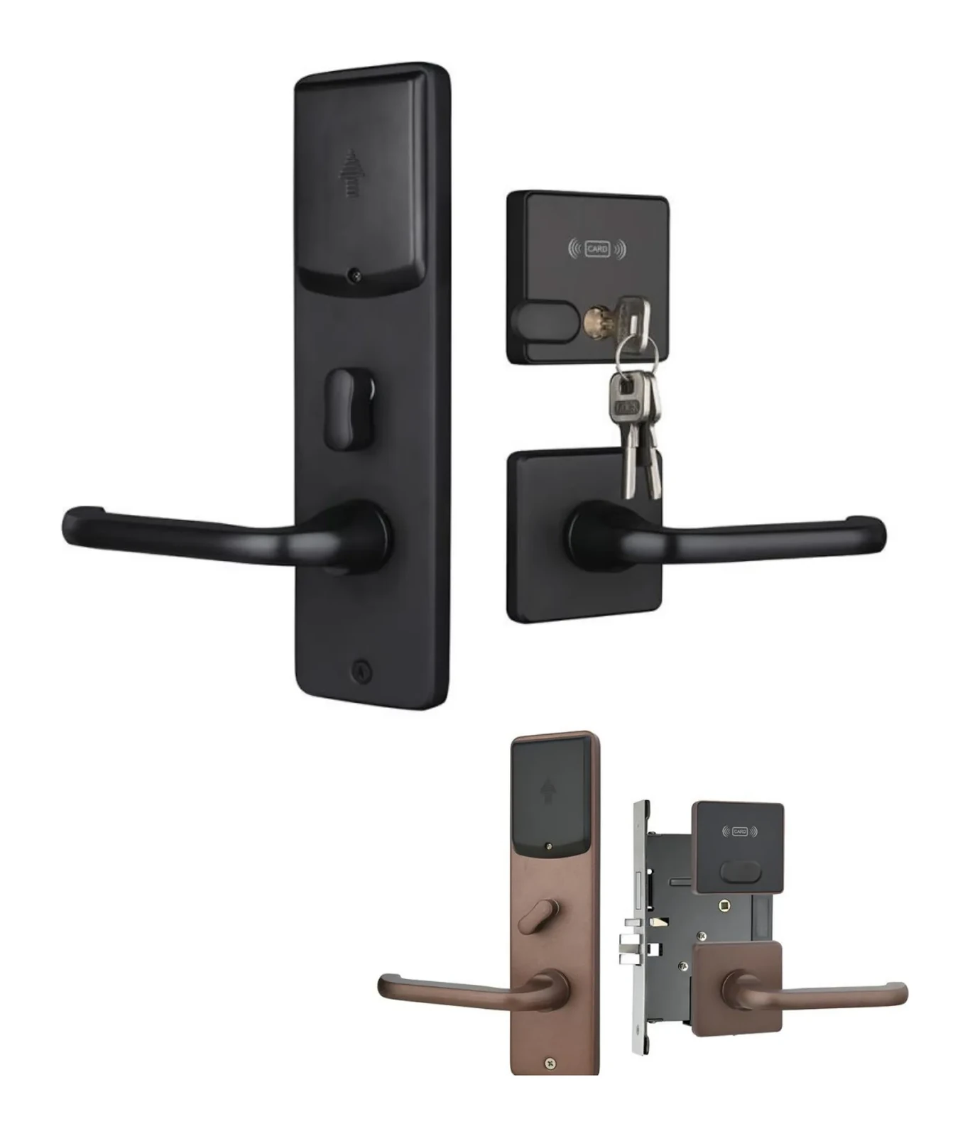 Cerradura hotelera LS-8205