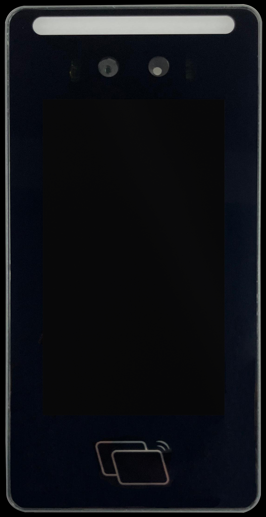 Біометричний термінал Space Pad BIO 5"