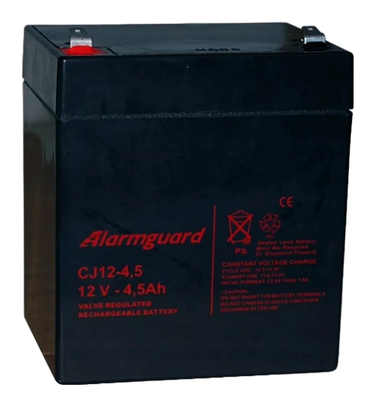 12 V 4.5 Ah Battery