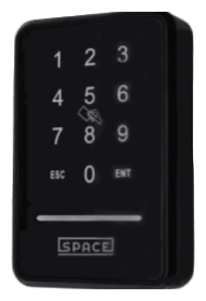 Клавіатура Space Pad Classic
