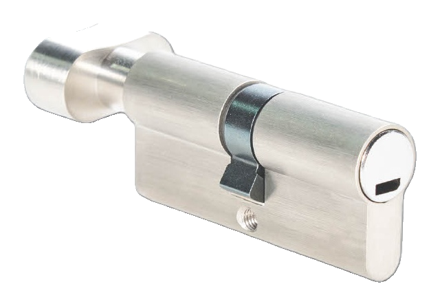 Space Master Cylinder EN з поворотною ручкою