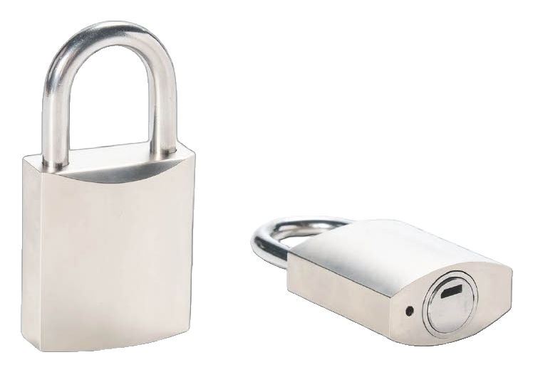 Vorhängeschloss Space Master Padlock
