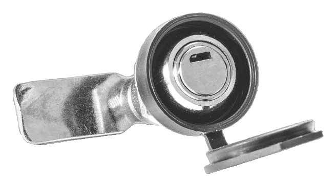 Hebelschloss Space Master Cam Lock