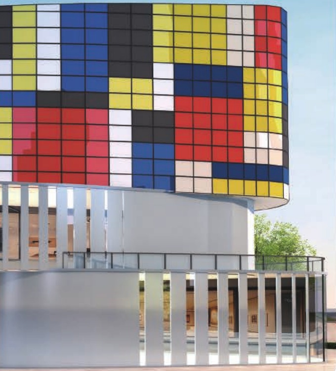 [SPC-PV-RIS-CWL] Risen PV Curtain Wall – fachadas y lucernarios BIPV (bajo consulta)