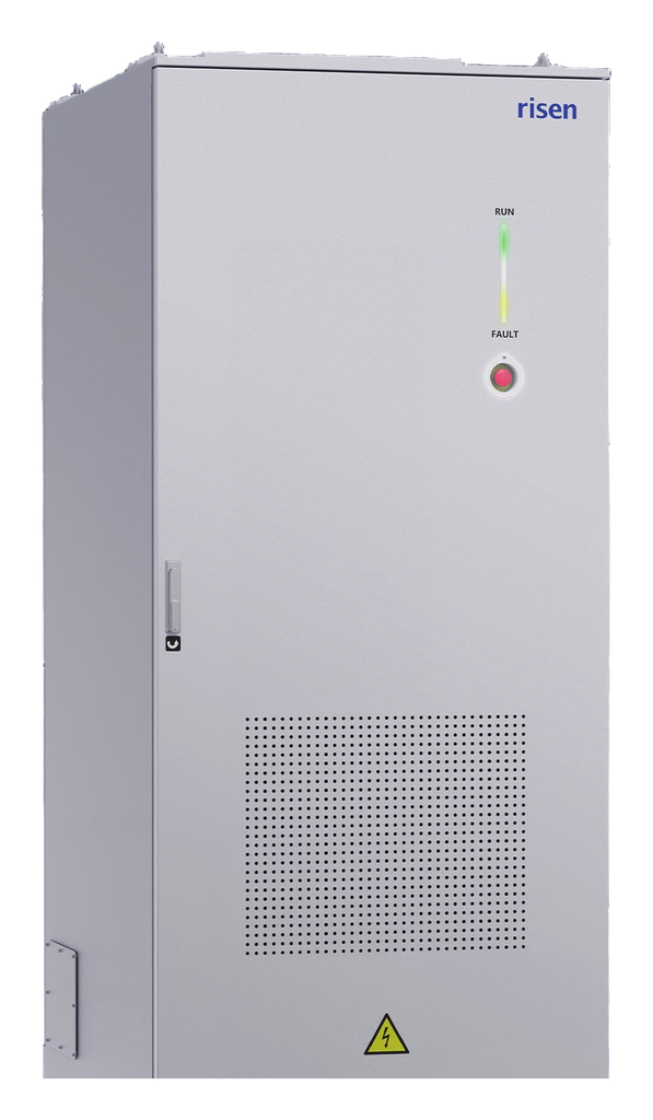 Sistema de armazenamento Risen iCon 100 kW / 215 kWh