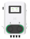 Cargador SPACE EV AC 2×22 Pro