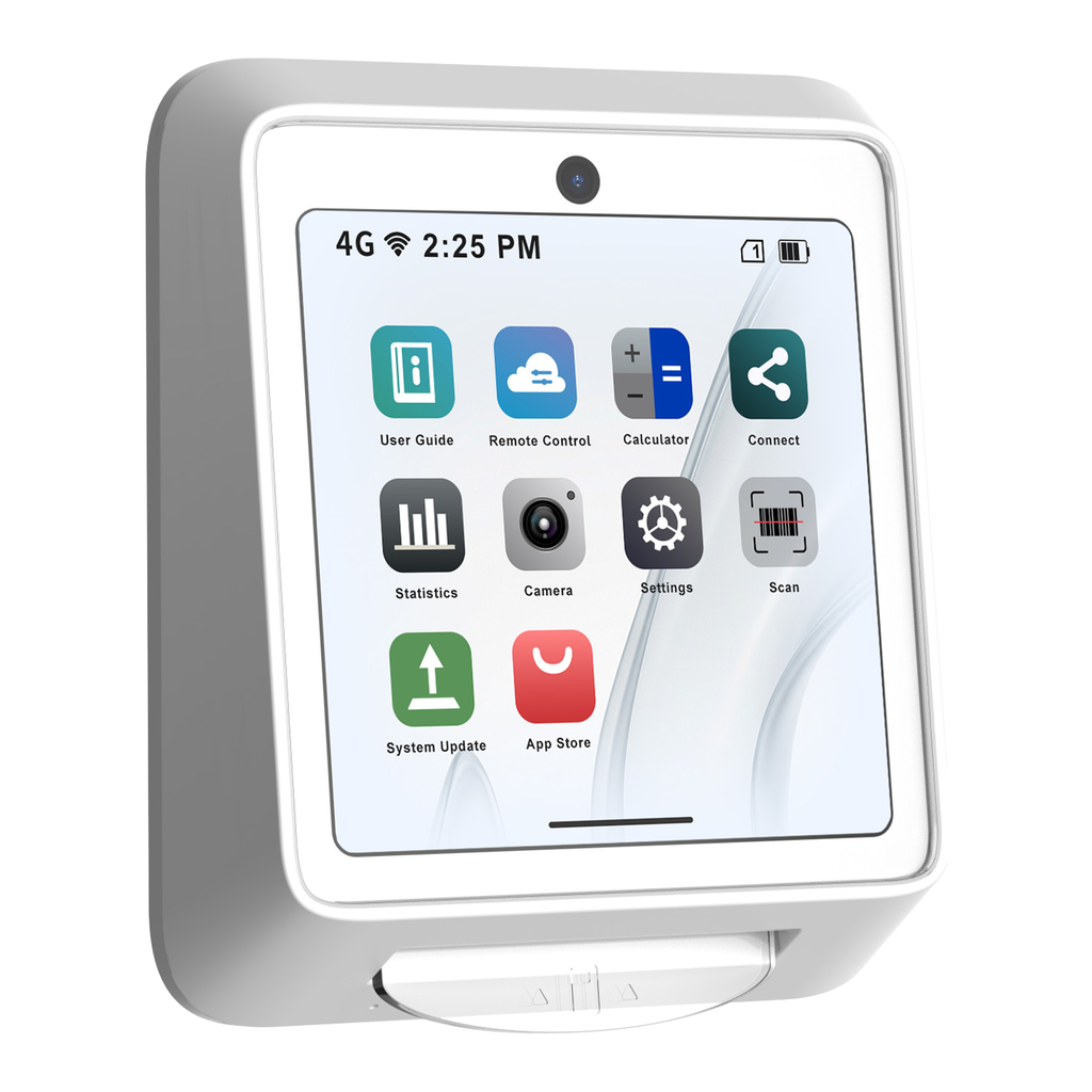 [SPC-PT-Q3UPT-01] WizarPOS Q3UPT Unattended Payment Terminal