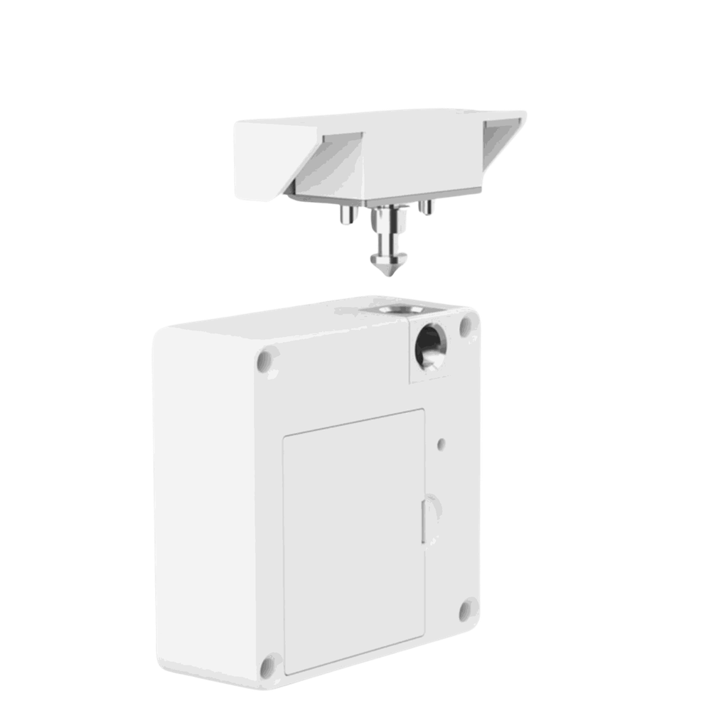 Замок для шафок Space Locker ZBT