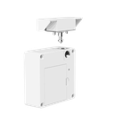 Замок для шафок Space Locker ZBT