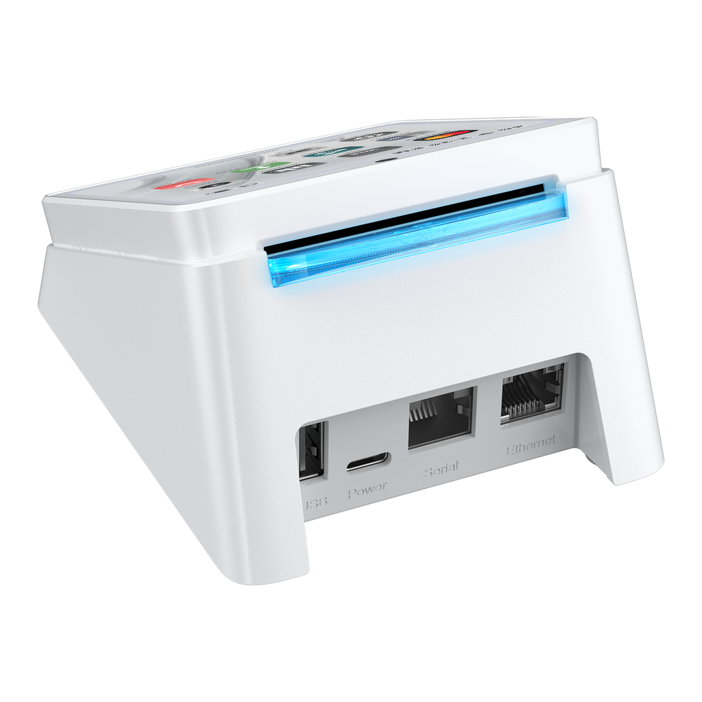 Base de comunicación para WizarPOS Q3mini