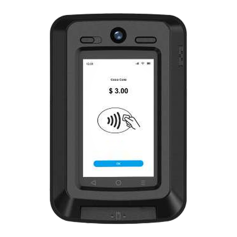 Terminal de pago desatendido WizarPOS Q3V