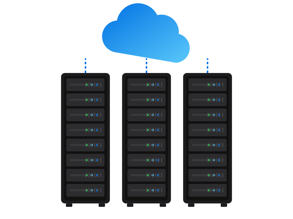 Space Engine Cloud – gemeinsam genutzte Cloud (SaaS)