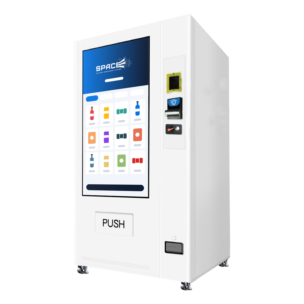 Space Vend 54 Media